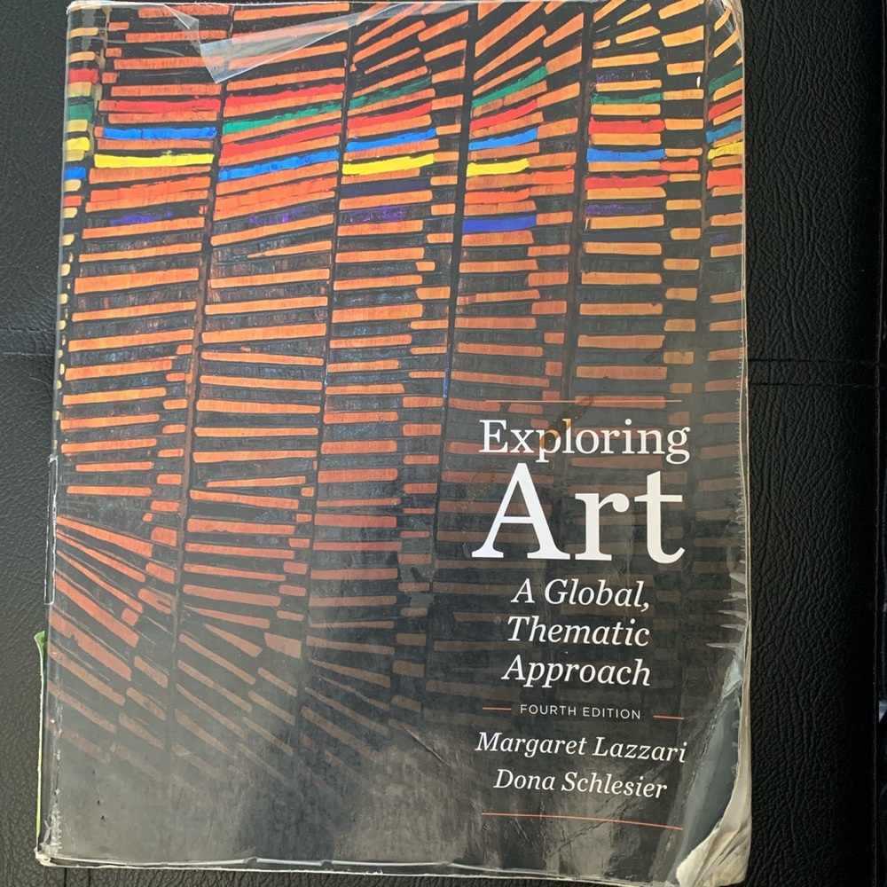 College Art History Textbook